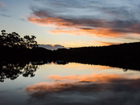Gipsy Point Lodge & Cottages - E Caravan Parks 43