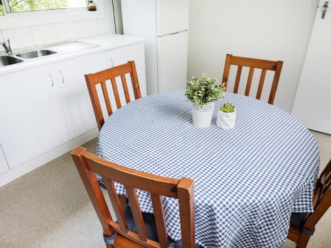Gipsy Point Lodge & Cottages - E Caravan Parks 35