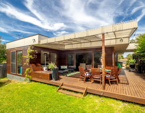 Blairgowrie Moonah Beach House: Walk To Beach - E Caravan Parks 4