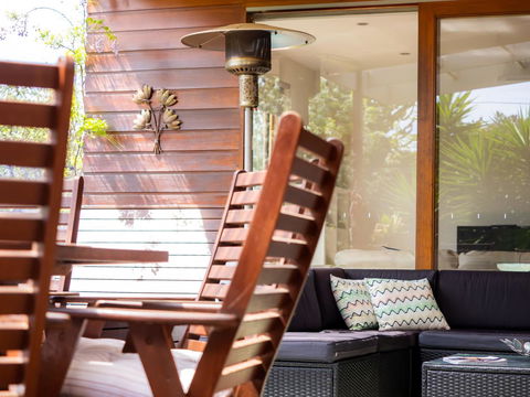 Blairgowrie Moonah Beach House: Walk To Beach - E Caravan Parks 5