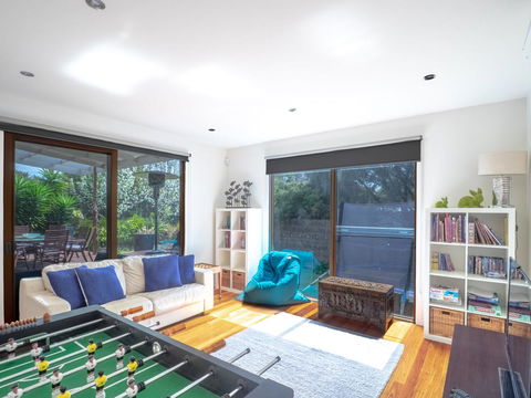 Blairgowrie Moonah Beach House: Walk To Beach - E Caravan Parks 7