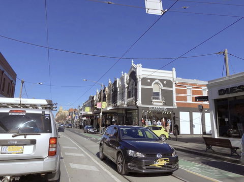 Pride Manor South Yarra - E Caravan Parks 21