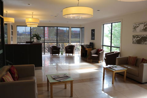 Bairnsdale International - E Caravan Parks 20