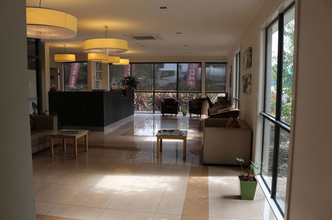 Bairnsdale International - E Caravan Parks 18