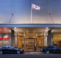 Melbourne Marriott Hotel