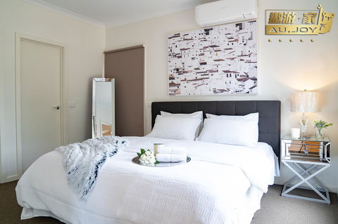 Melbourne (Glen Waverley) AU.JOY Home - E Caravan Parks 14