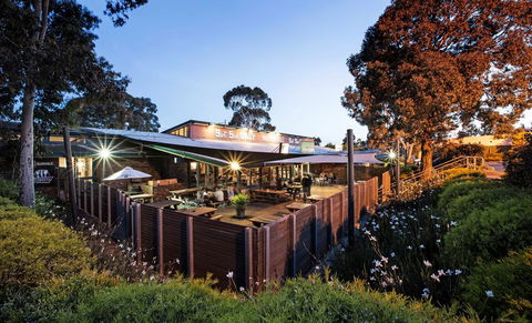 Burvale Hotel - E Caravan Parks 30