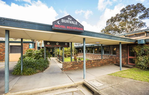 Burvale Hotel - E Caravan Parks 12