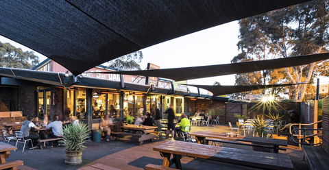 Burvale Hotel - E Caravan Parks 29