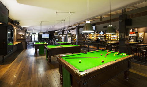 Burvale Hotel - E Caravan Parks 21