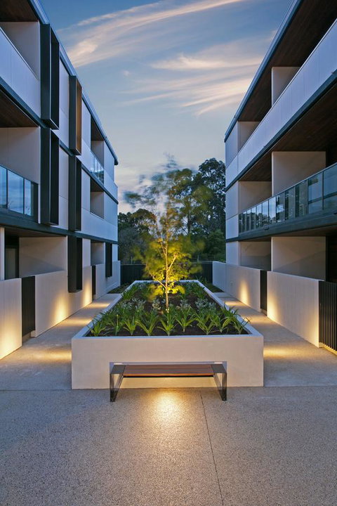 Clayton Serviced Apartments - E Caravan Parks 10