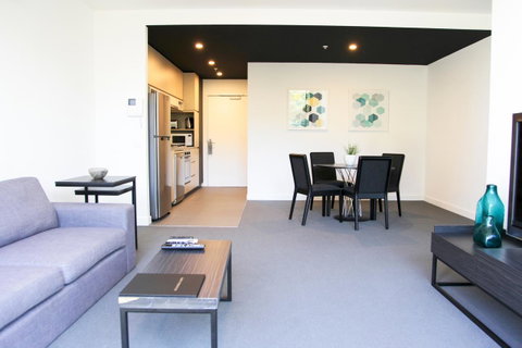 Clayton Serviced Apartments - E Caravan Parks 1