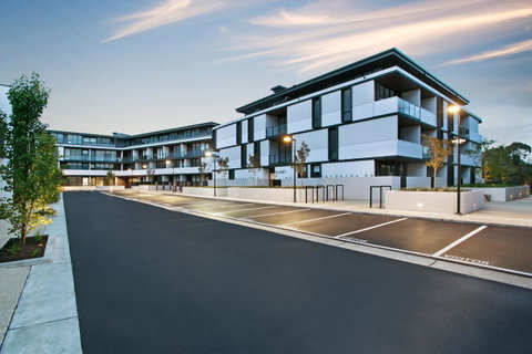 Clayton Serviced Apartments - E Caravan Parks 8