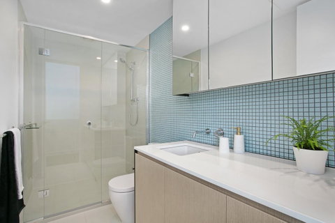 Clayton Serviced Apartments - E Caravan Parks 13