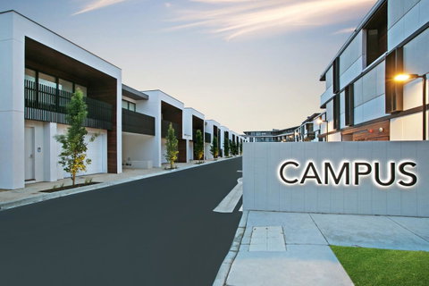 Clayton Serviced Apartments - E Caravan Parks 12