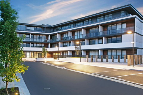 Clayton Serviced Apartments - E Caravan Parks 5
