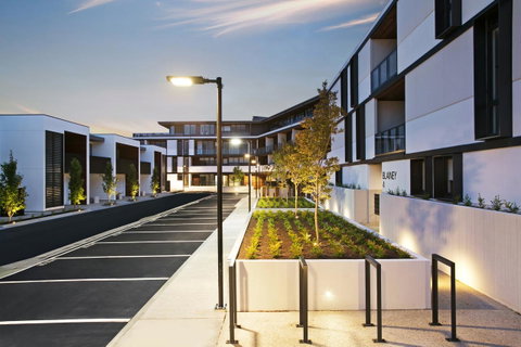 Clayton Serviced Apartments - E Caravan Parks 3