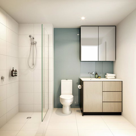 Clayton Serviced Apartments - E Caravan Parks 15