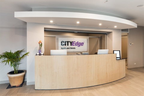 City Edge Dandenong Apartment Hotel - E Caravan Parks 1