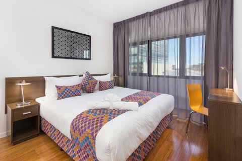 City Edge Dandenong Apartment Hotel - E Caravan Parks 12