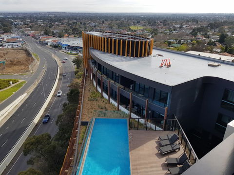 Ivanhoe Apartments - E Caravan Parks 18