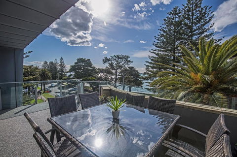 C-Scape Esplanade Cowes - E Caravan Parks 1
