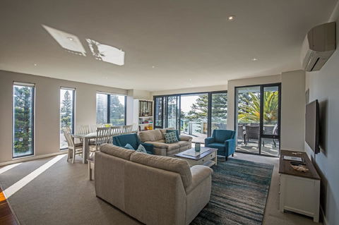 C-Scape Esplanade Cowes - E Caravan Parks 0