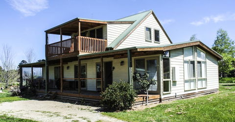 Beechworth Cedar Cottages - E Caravan Parks 0