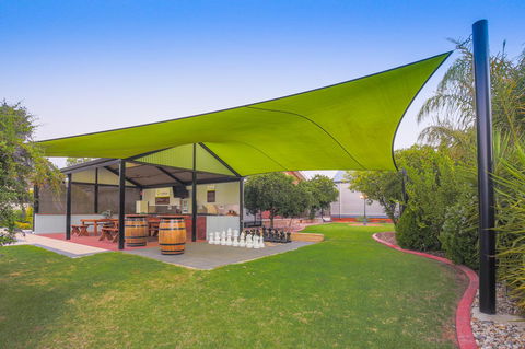 Mildura Holiday Villas - E Caravan Parks 39