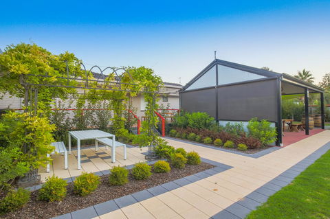 Mildura Holiday Villas - E Caravan Parks 43