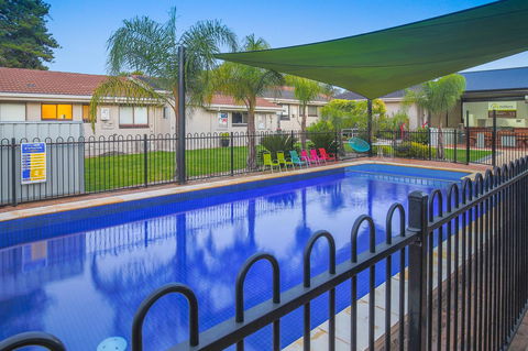 Mildura Holiday Villas - E Caravan Parks 28