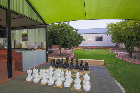 Mildura Holiday Villas - E Caravan Parks 33