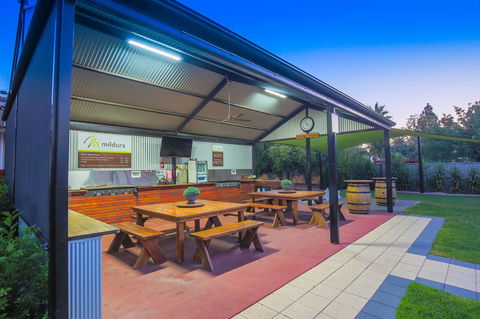 Mildura Holiday Villas - E Caravan Parks 17
