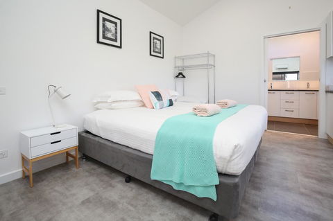 Mildura Holiday Villas - E Caravan Parks 32