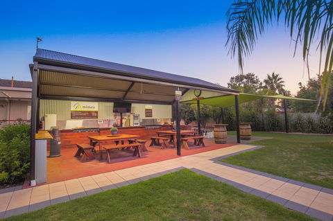 Mildura Holiday Villas - E Caravan Parks 25
