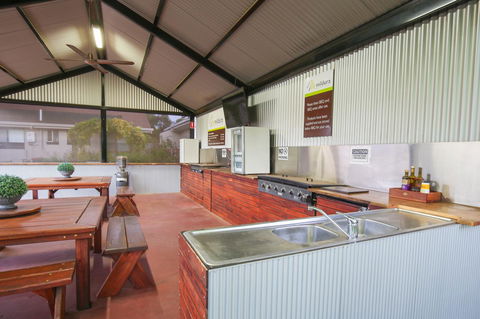 Mildura Holiday Villas - E Caravan Parks 42