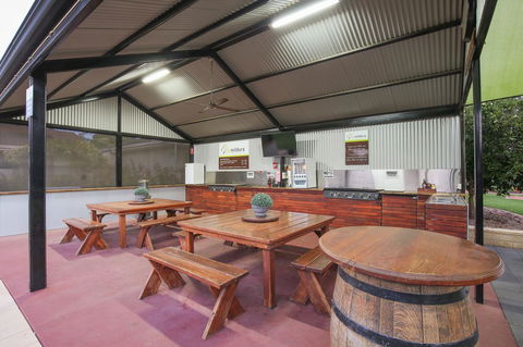 Mildura Holiday Villas - E Caravan Parks 29