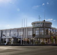 Barkly Motorlodge - E Caravan Parks