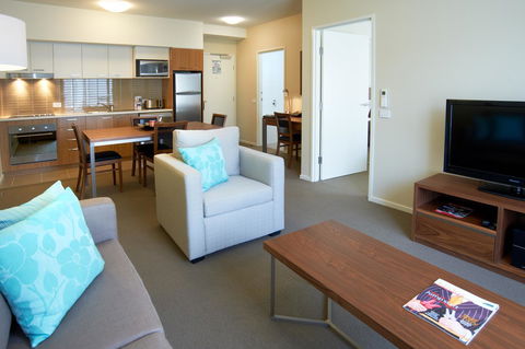 Quest Bendigo Central - E Caravan Parks 4