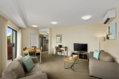 Quest Bendigo Central - E Caravan Parks 0