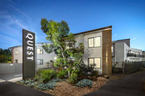 Quest Bendigo Central - E Caravan Parks 2