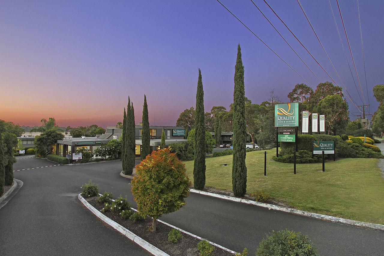 Wantirna VIC E Caravan Parks