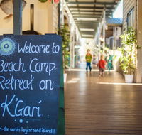 The Beachcamp Eco Retreat - E Caravan Parks