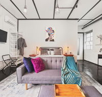 The Blender Loft - E Caravan Parks