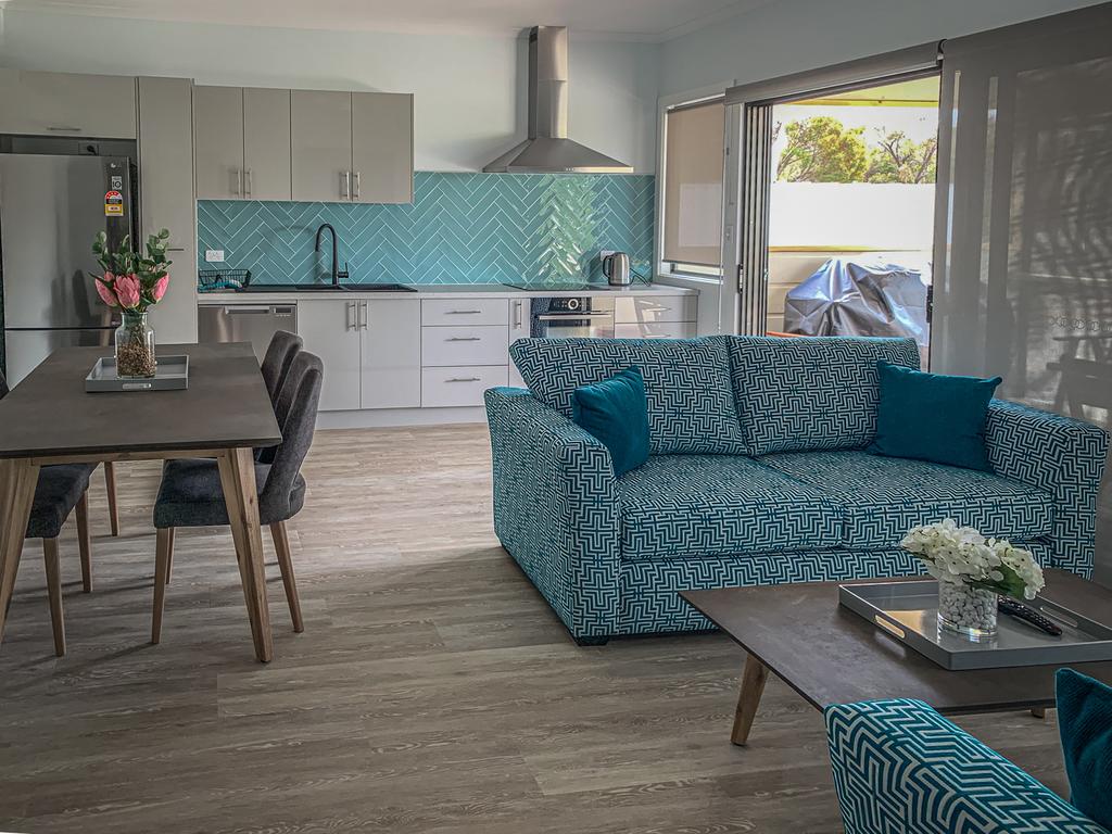 Coffin Bay SA E Caravan Parks