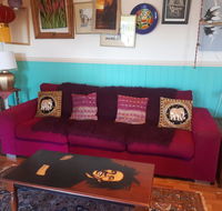 The Bohemian Art Studio - E Caravan Parks