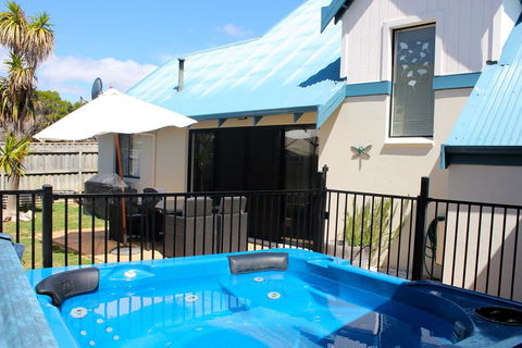 The Break Margaret River Beach Houses - E Caravan Parks 3