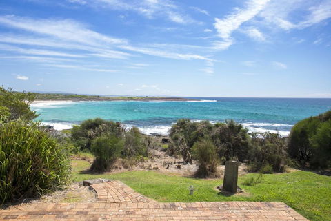 The Bunker Of Bawley - E Caravan Parks 2