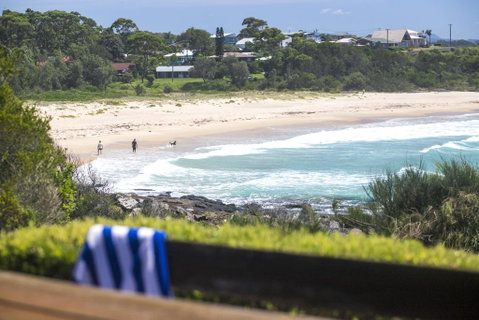 The Bunker Of Bawley - E Caravan Parks 0