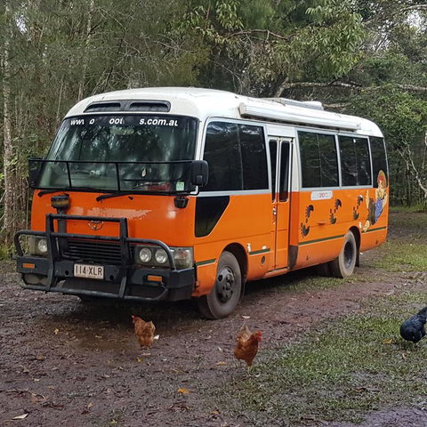 The Cabin - E Caravan Parks 3